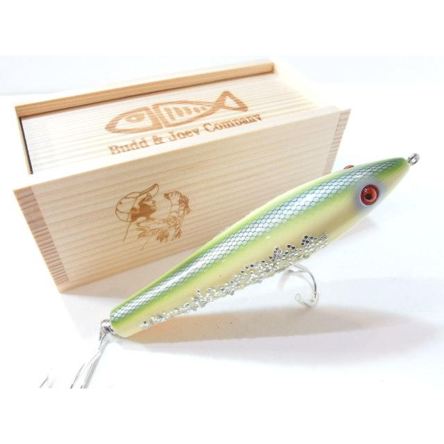 バッドアンドジョーイ スウィングサーペント クイッキー Budd & Joey