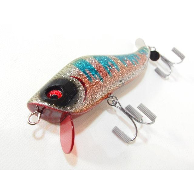 リバースクラフト ベロップ 105 Rever's Craft ミノー ハンドメイド