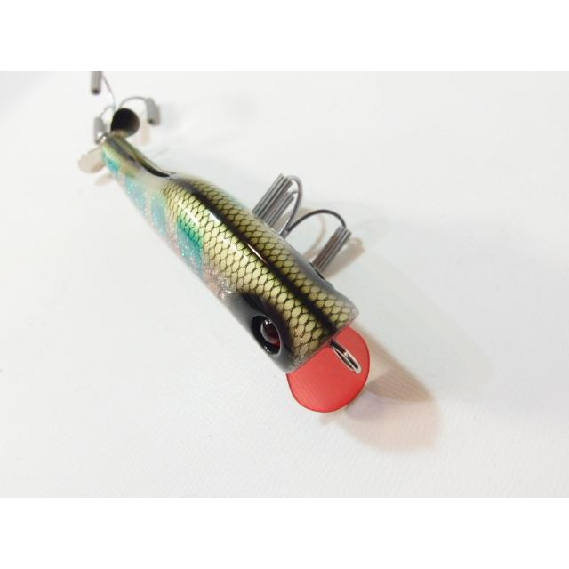 リバースクラフト ベロップ 105 Rever's Craft ミノー ハンドメイド