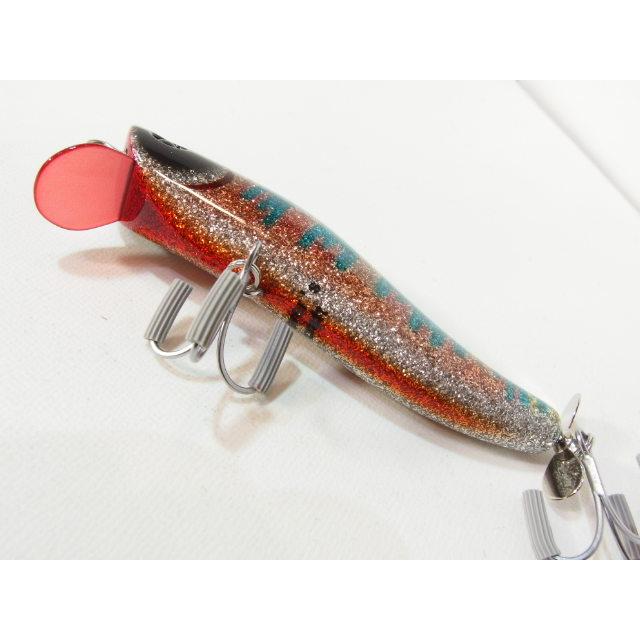 リバースクラフト ベロップ 105 Rever's Craft ミノー ハンドメイド