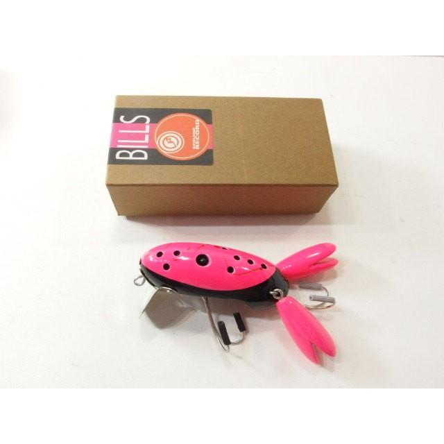 レコード RECORD フーリン ビルズ BILLS オリカラ ホラー ハンドメイド 