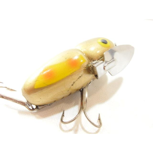 2022新作ヘドン クレイジークローラー Heddon オールドヘドン CGY