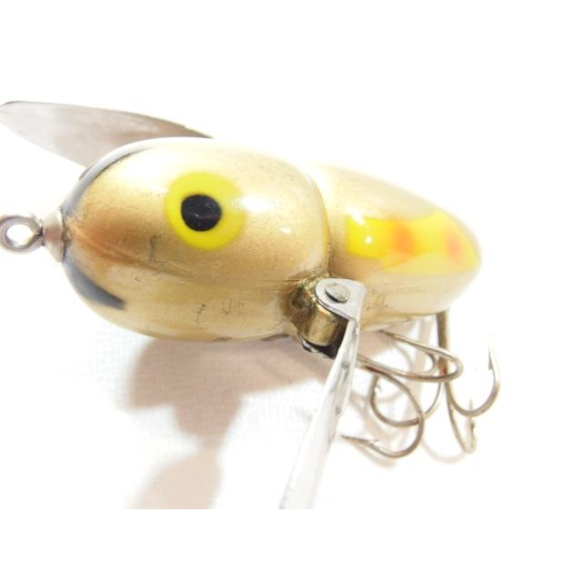 2022新作ヘドン クレイジークローラー Heddon オールドヘドン CGY