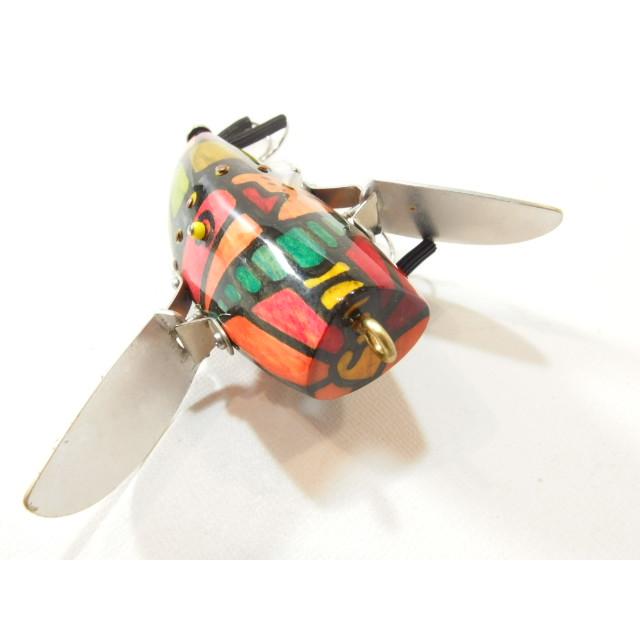 【新品未使用】　Tiny Joker トップウォーター フロッグ ジョーカー ジョーカーバズ JOKER JOKER-BUZZ ハンドメイドトップ