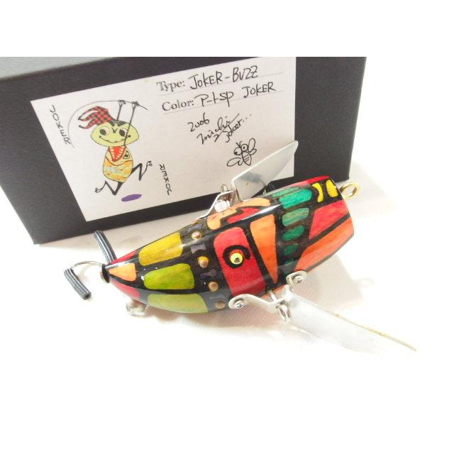 ジョーカー ジョーカーバズ JOKER JOKER-BUZZ ハンドメイドトップ