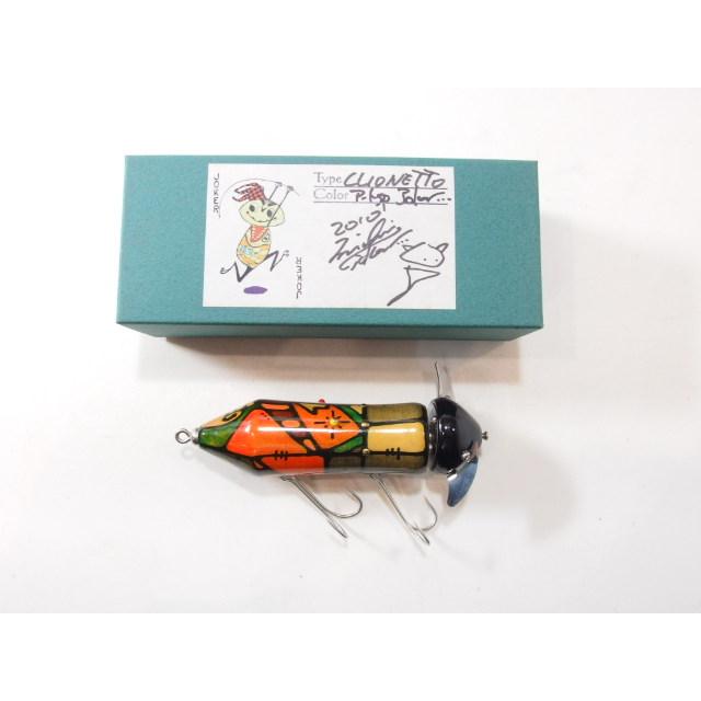 ジョーカー クリオネット JOKER CLIONETTO ハンドメイドトップ