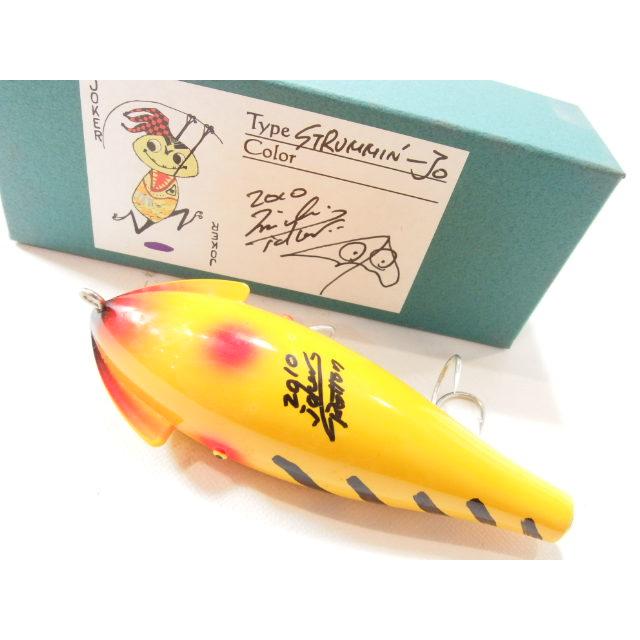 ジョーカー ストラミンジョー JOKER STRUMMIN'-JO ハンドメイド