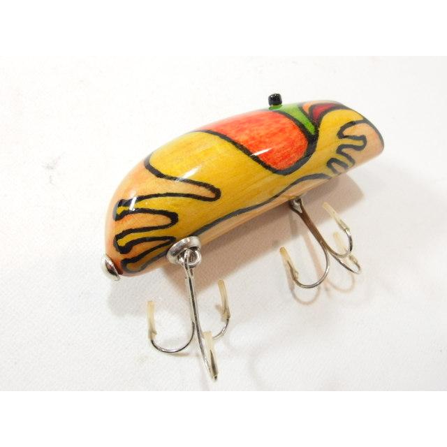 ジョーカー JOKER ハンドメイドトップウォータールアー (253-486