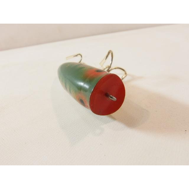 ヘドン チャガースプーク Heddon CHUGGER SPOOK 14KCD 首割れ 書き目 