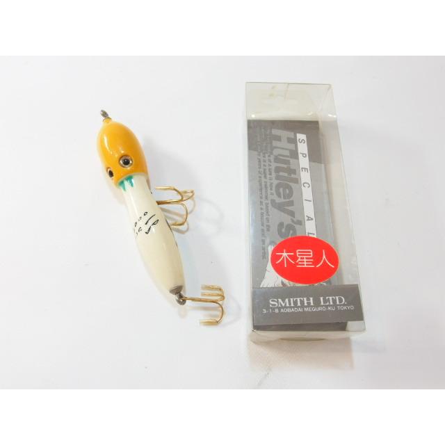 スミス ハトリーズ スペシャル 木星人 宇宙人 ハンドメイドトップ