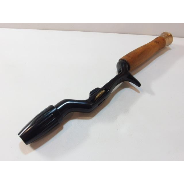 スローテーパー ウッド ストレートグリップ Slowtaper シングル