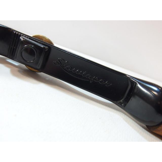 スローテーパー ウッド ストレートグリップ Slowtaper シングル