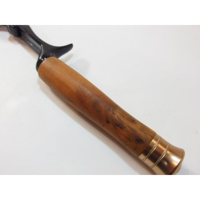 スローテーパー ウッド ストレートグリップ Slowtaper シングル