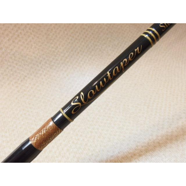 スローテーパーSlow&Steady トップウォーターロッド スローテーパー スローアンドステディー M56 Slowtaper Slow & Steady