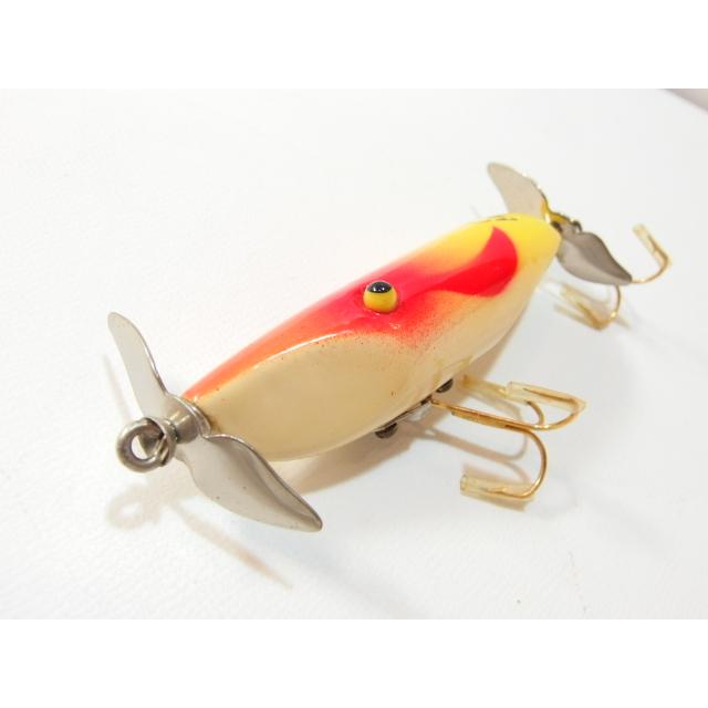 スミス ハトリーズ スペシャル ハンプティーダンプティー 穴なしペラ