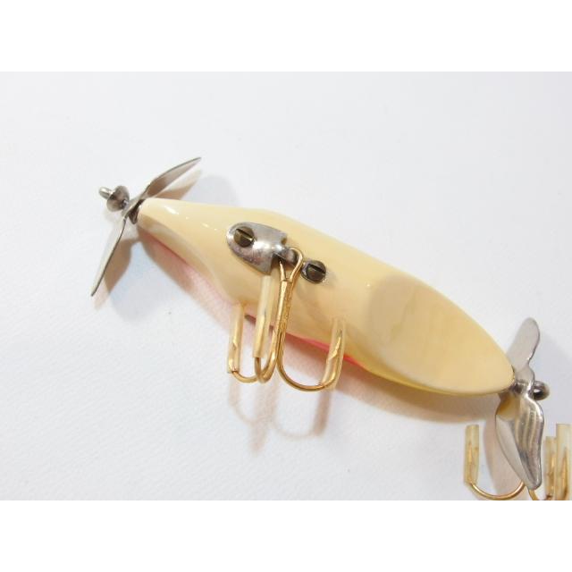 スミス ハトリーズ スペシャル ハンプティーダンプティー 穴なしペラ