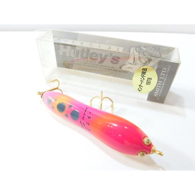 スミス ハトリーズ スペシャル インナーハンド WB 1998年 3rd トップ