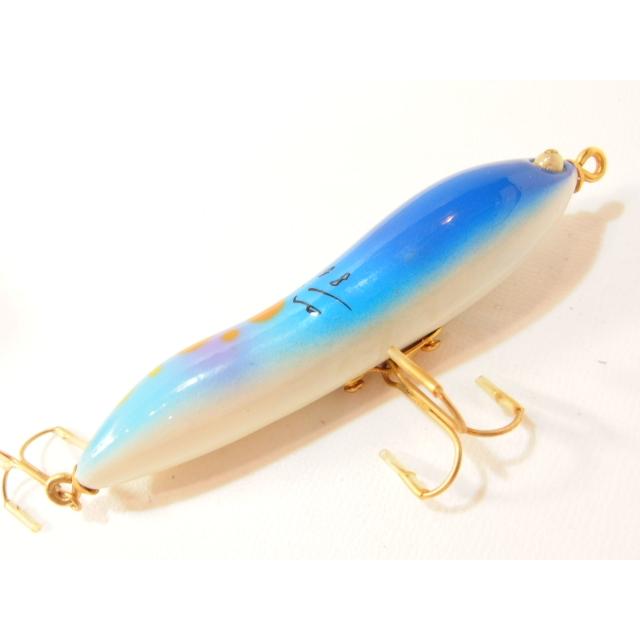 スミス ハトリーズ スペシャル インナーハンド WB 1998年 3rd トップ