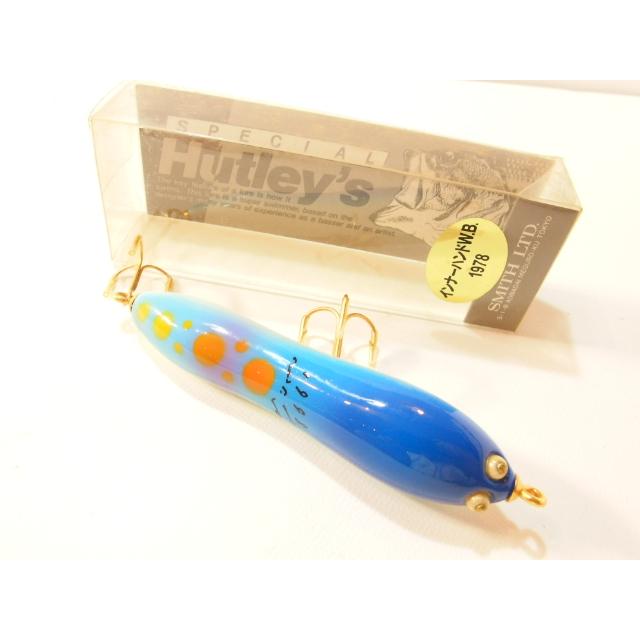 スミス ハトリーズ スペシャル インナーハンド WB 1998年 3rd トップ