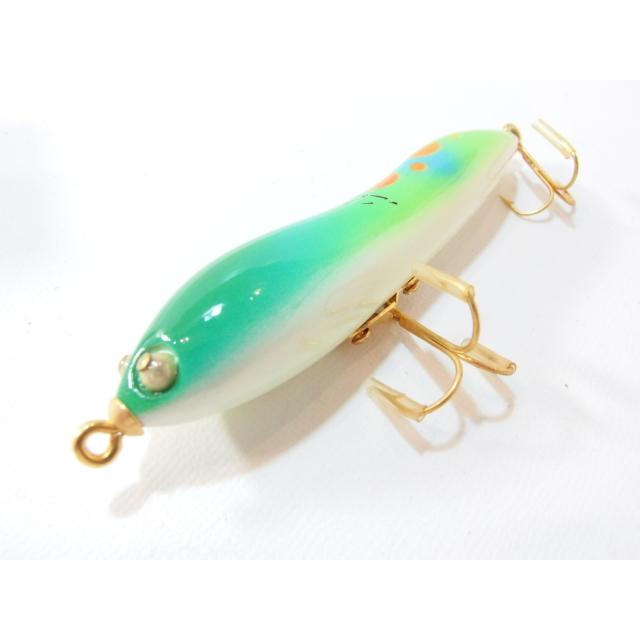 スミス ハトリーズ スペシャル インナーハンド WB 1998年 3rd トップ