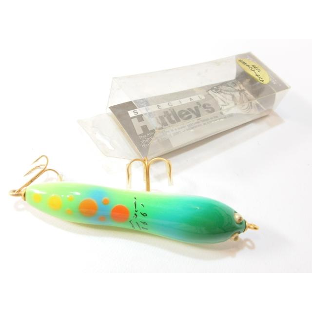 スミス ハトリーズ スペシャル インナーハンド WB 1998年 3rd トップ