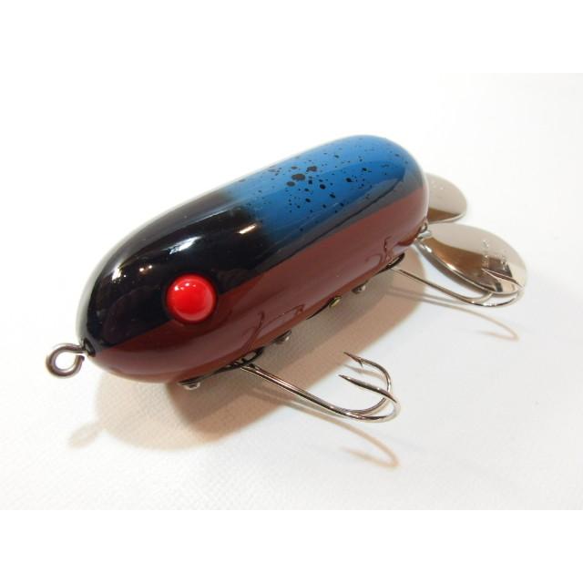 ミキスケ & ハニー 超卵舞 ハンドメイドトップウォータールアー (253