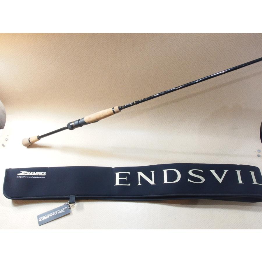 ダイコー エンズヴィル ENS66ML DAIKO ENDSVILLE 1ピース スピニング