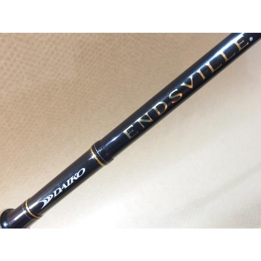 ダイコー エンズヴィル ENS66ML DAIKO ENDSVILLE 1ピース スピニング