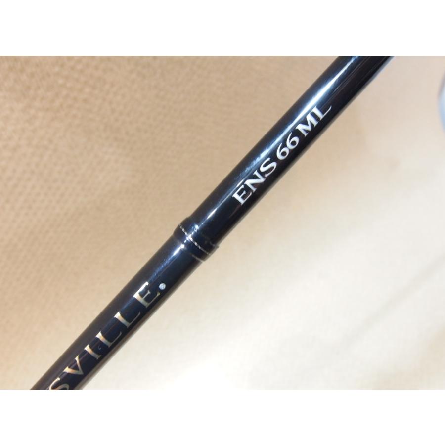 ダイコー エンズヴィル ENS66ML DAIKO ENDSVILLE 1ピース スピニング