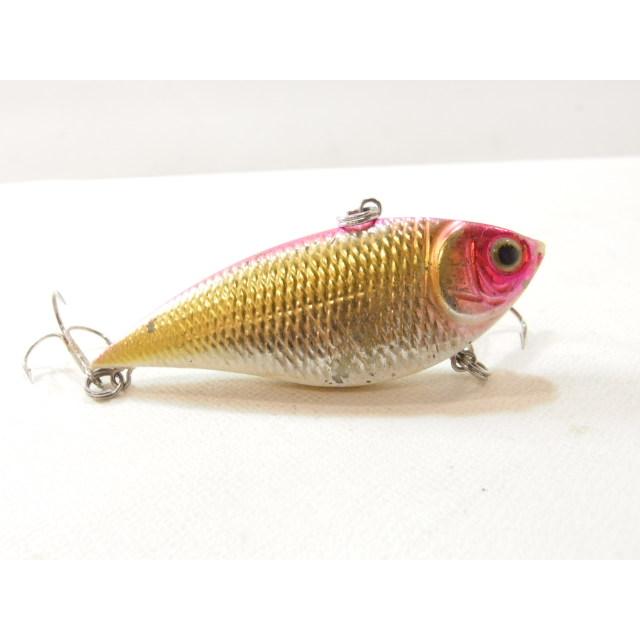 中古ルアー バイブレーション バイブレーションルアー 入荷です | ランブルフィッシュのブログ