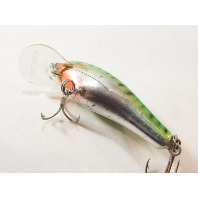 バグリー キラー B2 bagley KILLER B 2 アメリカン バルサクランクベイト (25991 rf25991ランブル