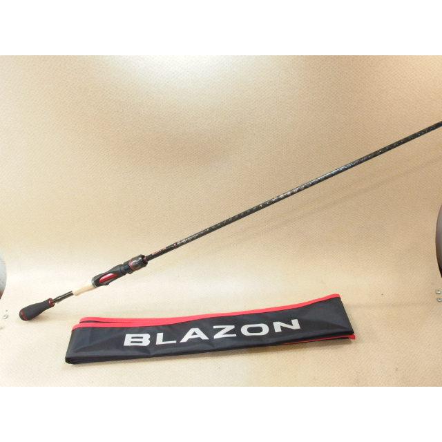 ダイワ ブレイゾン Blazon 661ls V 1ピース スピニングロッド バスロッド 260 724 Rf 260 724 ランブルフィッシュ 通販 Yahoo ショッピング