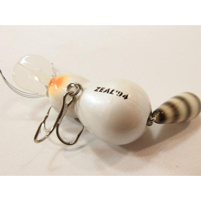 ZEAL ズイール アライくん 1994年 初年度あらい君 トップウォーター  