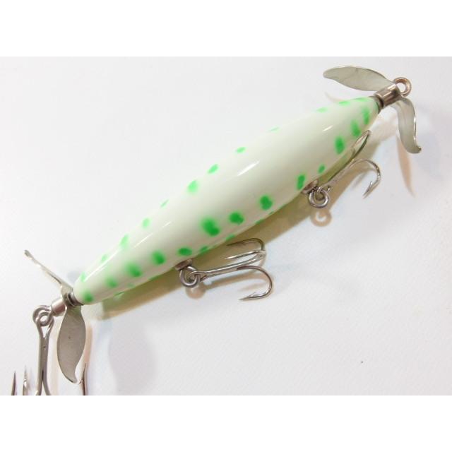 バルサ50 Balsa ホッツィートッツィー Or オリジナル グリーンコーチ 