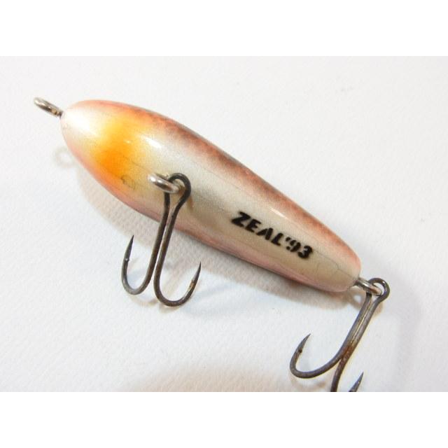 ZEAL ズイール チマチマテラー 1993年 ギル ハンドメイド トップ