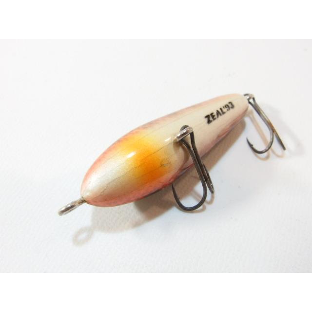 ZEAL ズイール チマチマテラー 1993年 ギル ハンドメイド トップ