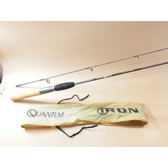 クァンタム アイアン IRJS602ML QUANTOM IRON グラファイト