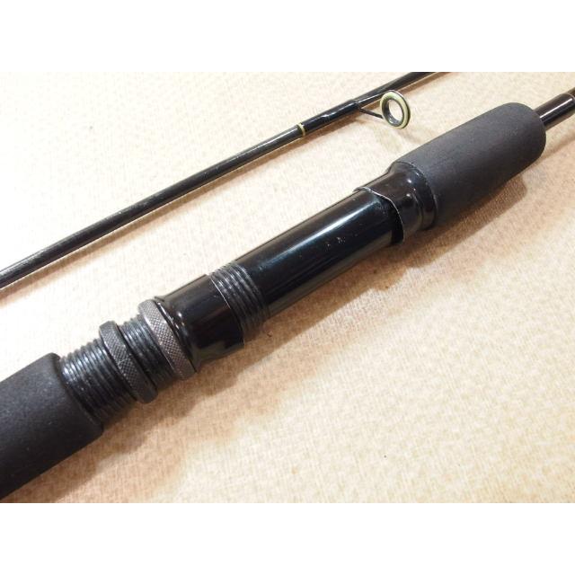 サンフィッシュ ダブルカーボ SM-602L SUNFISH 2ピース スピニング