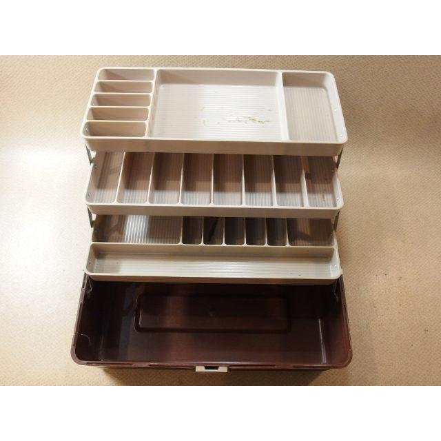 Made in オランダ タックルボックス Albatros Mitchell ミッチェル