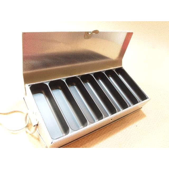 アムコ 小型タックルボックス B-10 UMCO アルミ ルアーケース