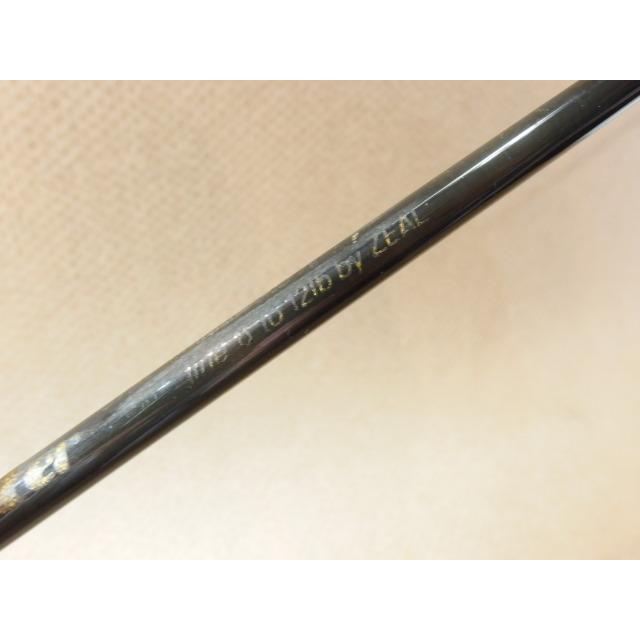 ZEAL 初期 プッシュウォーター 5 1/2ft オールドズイール Push ZEAL 初期 プッシュウォーター 5 1/2ft オールドズイール Push