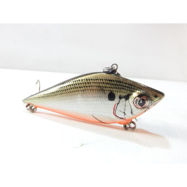 バグリー チャターシャッド bagley ノンラトルバイブレーション