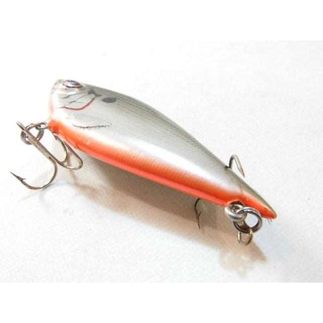 バグリー チャターシャッド bagley ノンラトルバイブレーション