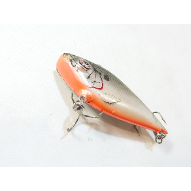 バグリー チャターシャッド bagley ノンラトルバイブレーション