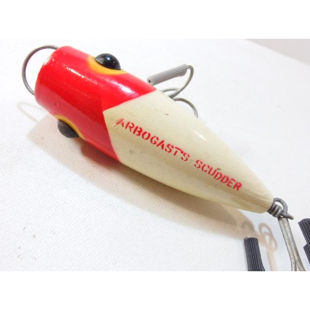 フレッドアーボガスト スカッダー 大サイズポッパー SCUDDER フレッドアーボガスト スカッダー 大サイズポッパー SCUDDER