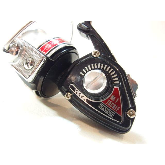 大森製作所 ダイヤモンドリール NO.1 タックル DIAMOND NO 1 TACKLE 