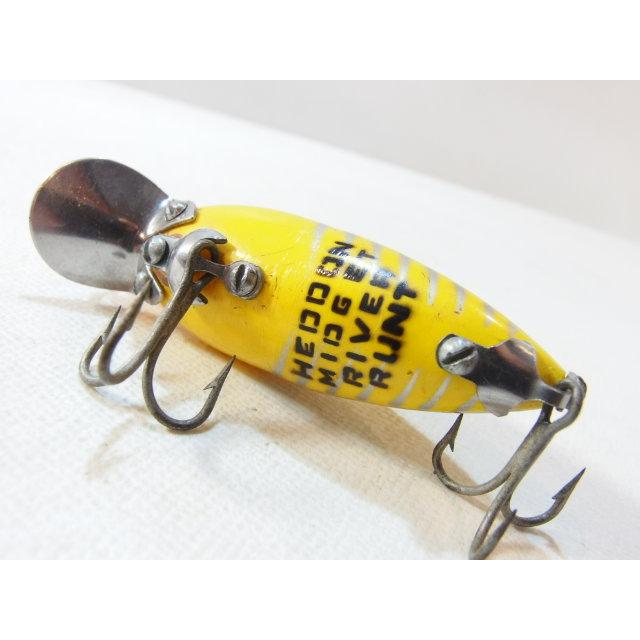 ヘドン ミジェット リバーラント Heddon MIDGET RIVER RUNT ヘドン ミジェット リバーラント Heddon MIDGET RIVER RUNT