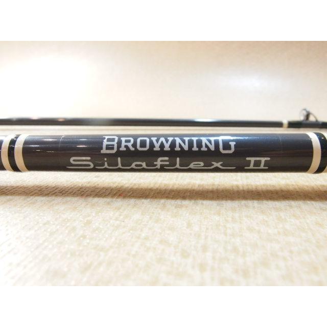 ブローニング サイラフレックス 812920 BROWNING Silaflex 2ピース