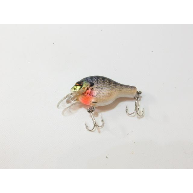 バグリー スモールフライ ギル bagley's クランクベイト オールド