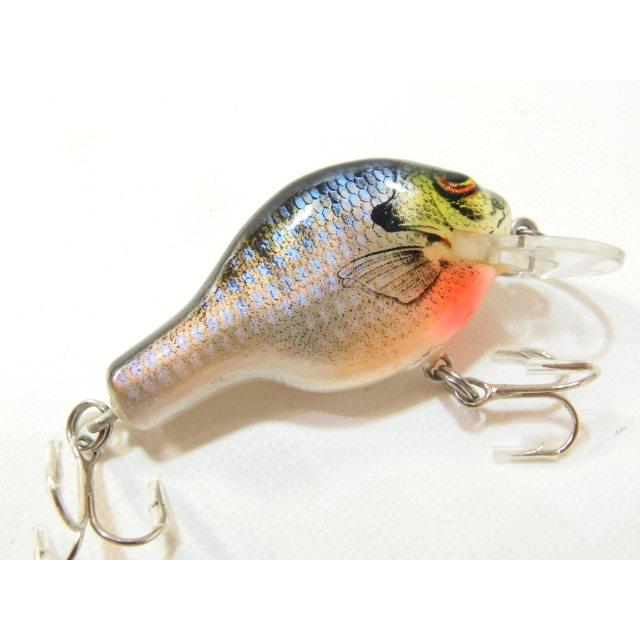 バグリー スモールフライ ギル bagley's クランクベイト オールド